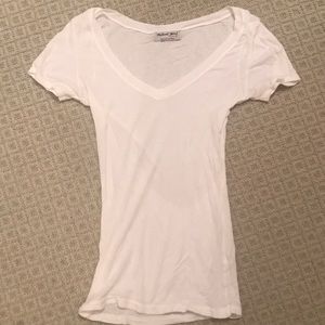 great white tee!